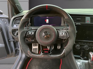 Volkswagen golf 2.0 tsi 290ch gti tcr dsg7 euro6d-t tcr, ciel étoilé, pare brise reflet, garantie 12 mois occasion...