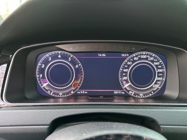Volkswagen golf 2.0 tsi 290ch gti tcr dsg7 euro6d-t tcr, ciel étoilé, pare brise reflet, garantie 12 mois occasion...