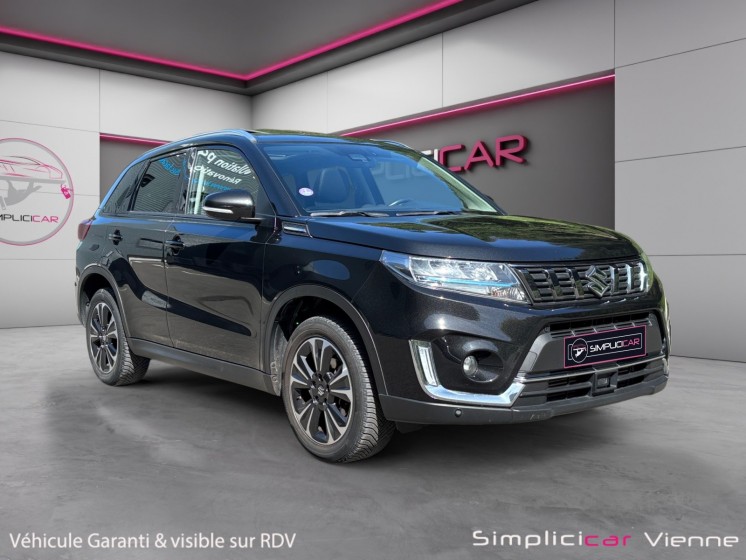 Suzuki vitara 1.4 boosterjet allgrip hybrid style toit ouvrant garantie 12 mois occasion simplicicar vienne simplicicar...
