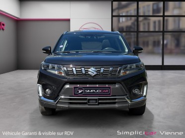 Suzuki vitara 1.4 boosterjet allgrip hybrid style toit ouvrant garantie 12 mois occasion simplicicar vienne simplicicar...