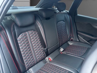 Audi rs4 avant v6 2.9 tfsi 450 ch tiptronic 8 catalyseur sport occasion montreuil (porte de vincennes)(75) simplicicar...