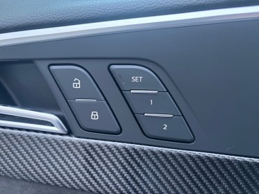 Audi rs4 avant v6 2.9 tfsi 450 ch tiptronic 8 catalyseur sport occasion montreuil (porte de vincennes)(75) simplicicar...