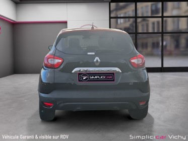 Renault captur 1.5l dci 90 ch energy ss eco² intens radar de recul révisée garantie 12 mois occasion simplicicar vichy...