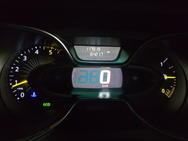 Renault captur 1.5l dci 90 ch energy ss eco² intens radar de recul révisée garantie 12 mois occasion simplicicar vichy...