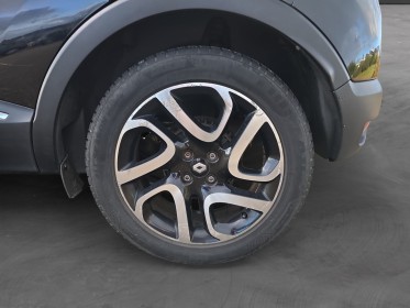 Renault captur 1.5l dci 90 ch energy ss eco² intens radar de recul révisée garantie 12 mois occasion simplicicar vichy...