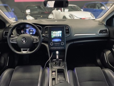 Renault megane 1,2 l tce 130 edc intens bose - garantie 12 mois occasion simplicicar annecy simplicicar simplicibike france