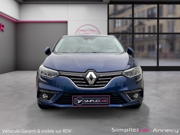 Renault megane 1,2 l tce 130 edc intens bose - garantie 12 mois occasion simplicicar annecy simplicicar simplicibike france