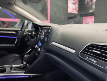 Renault megane 1,2 l tce 130 edc intens bose - garantie 12 mois occasion simplicicar annecy simplicicar simplicibike france