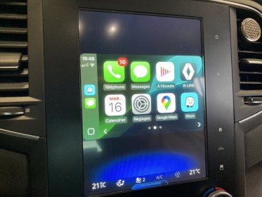 Renault megane 1,2 l tce 130 edc intens bose - garantie 12 mois occasion simplicicar annecy simplicicar simplicibike france