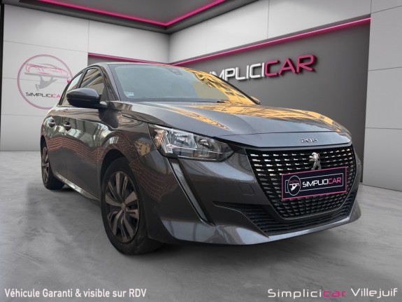 Peugeot 208 puretech 75 ss bvm5 allure, gt line, garantie 12mois occasion simplicicar villejuif  simplicicar simplicibike...
