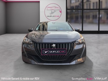 Peugeot 208 puretech 75 ss bvm5 allure, gt line, garantie 12mois occasion simplicicar villejuif  simplicicar simplicibike...