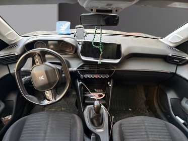 Peugeot 208 puretech 75 ss bvm5 allure, gt line, garantie 12mois occasion simplicicar villejuif  simplicicar simplicibike...