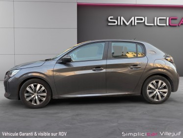 Peugeot 208 puretech 75 ss bvm5 allure, gt line, garantie 12mois occasion simplicicar villejuif  simplicicar simplicibike...
