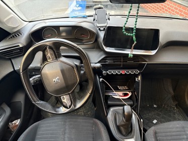 Peugeot 208 puretech 75 ss bvm5 allure, gt line, garantie 12mois occasion simplicicar villejuif  simplicicar simplicibike...