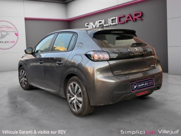 Peugeot 208 puretech 75 ss bvm5 allure, gt line, garantie 12mois occasion simplicicar villejuif  simplicicar simplicibike...