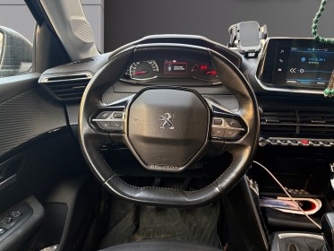 Peugeot 208 puretech 75 ss bvm5 allure, gt line, garantie 12mois occasion simplicicar villejuif  simplicicar simplicibike...