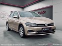 Volkswagen polo 1,0 tsi 95 dsg7 confortline - garantie 12 mois occasion simplicicar annecy simplicicar simplicibike france