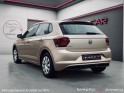 Volkswagen polo 1,0 tsi 95 dsg7 confortline - garantie 12 mois occasion simplicicar annecy simplicicar simplicibike france