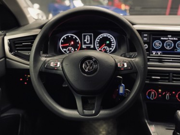 Volkswagen polo 1,0 tsi 95 dsg7 confortline - garantie 12 mois occasion simplicicar annecy simplicicar simplicibike france