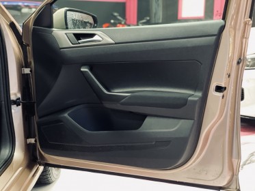 Volkswagen polo 1,0 tsi 95 dsg7 confortline - garantie 12 mois occasion simplicicar annecy simplicicar simplicibike france
