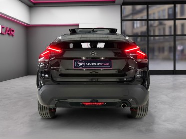 Citroen c4 hdi 130 ss eat8 shine pack carplay toit ouvrant affichage tête haute occasion simplicicar magny-en-vexin...