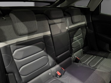 Citroen c4 hdi 130 ss eat8 shine pack carplay toit ouvrant affichage tête haute occasion simplicicar magny-en-vexin...