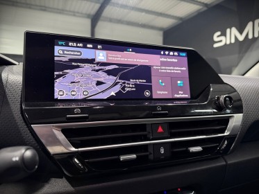 Citroen c4 hdi 130 ss eat8 shine pack carplay toit ouvrant affichage tête haute occasion simplicicar magny-en-vexin...