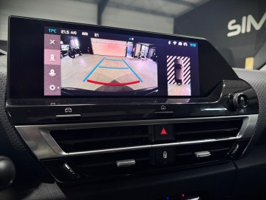 Citroen c4 hdi 130 ss eat8 shine pack carplay toit ouvrant affichage tête haute occasion simplicicar magny-en-vexin...