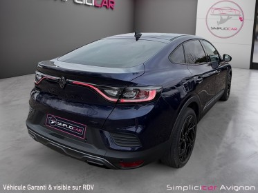 Renault arkana nouveau e-tech 145 - 23 esprit alpine occasion avignon (84) simplicicar simplicibike france
