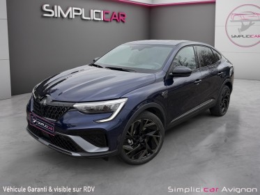 Renault arkana nouveau e-tech 145 - 23 esprit alpine occasion avignon (84) simplicicar simplicibike france
