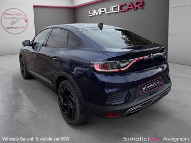 Renault arkana nouveau e-tech 145 - 23 esprit alpine occasion avignon (84) simplicicar simplicibike france