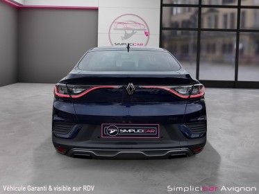 Renault arkana nouveau e-tech 145 - 23 esprit alpine occasion avignon (84) simplicicar simplicibike france