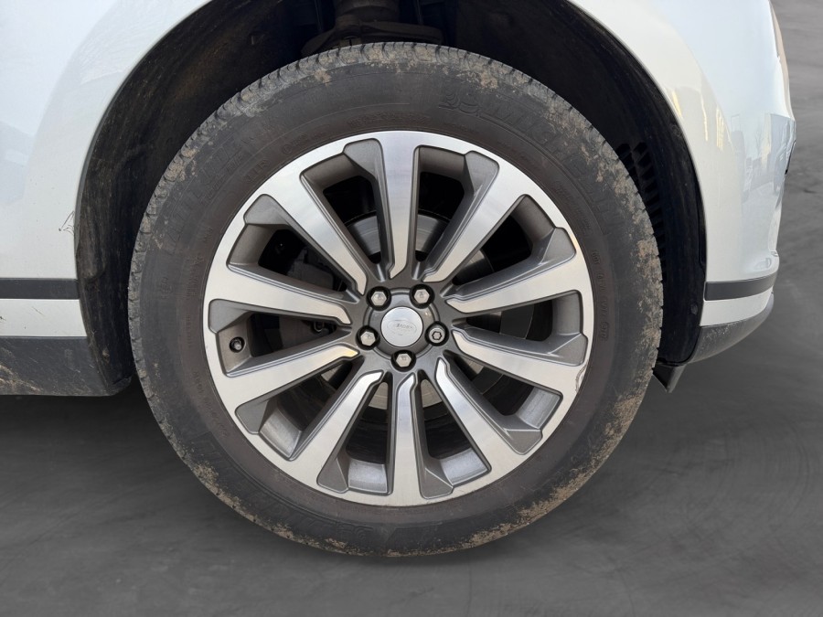 LAND ROVER d'occasion RR VELAR 2.0 D240 de 2018 Pontarlier (25)﻿