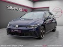 Volkswagen golf 1.4 hybrid rechargeable opf 245 dsg6 gte / iq light / entretien complet volkswagen occasion simplicicar...