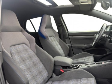 Volkswagen golf 1.4 hybrid rechargeable opf 245 dsg6 gte / iq light / entretien complet volkswagen occasion simplicicar...