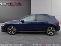 Volkswagen golf 1.4 hybrid rechargeable opf 245 dsg6 gte / iq light / entretien complet volkswagen occasion simplicicar...