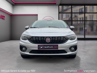 Fiat tipo 5 portes my19 e6d 1.4 95 ch easy/caméra de recul/distribution neuve/garantie 12 mois occasion simplicicar vernon...