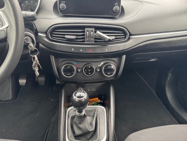 Fiat tipo 5 portes my19 e6d 1.4 95 ch easy/caméra de recul/distribution neuve/garantie 12 mois occasion simplicicar vernon...