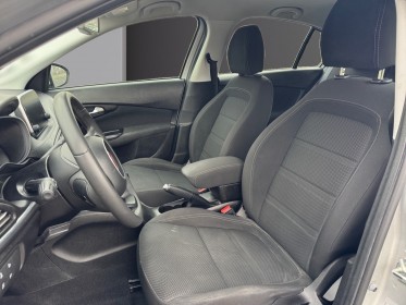 Fiat tipo 5 portes my19 e6d 1.4 95 ch easy/caméra de recul/distribution neuve/garantie 12 mois occasion simplicicar vernon...