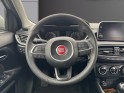 Fiat tipo 5 portes my19 e6d 1.4 95 ch easy/caméra de recul/distribution neuve/garantie 12 mois occasion simplicicar vernon...
