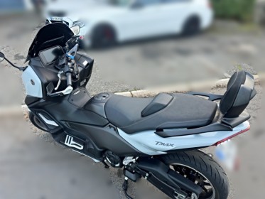 Yamaha tmax 560 tech max occasion osny simplicicar simplicibike france