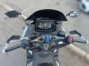 Yamaha tmax 560 tech max occasion osny simplicicar simplicibike france