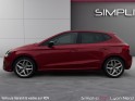 Seat ibiza 1.0 tsi 110 ch s/s dsg7 fr /garantie 12 mois/ camera de recul occasion simplicicar lyon nord simplicicar...