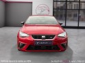 Seat ibiza 1.0 tsi 110 ch s/s dsg7 fr /garantie 12 mois/ camera de recul occasion simplicicar lyon nord simplicicar...