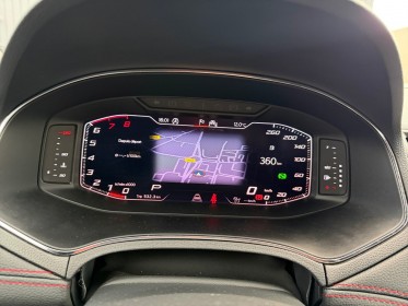 Seat ibiza 1.0 tsi 110 ch s/s dsg7 fr /garantie 12 mois/ camera de recul occasion simplicicar lyon nord simplicicar...