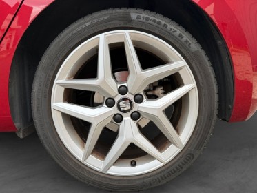 Seat ibiza 1.0 tsi 110 ch s/s dsg7 fr /garantie 12 mois/ camera de recul occasion simplicicar lyon nord simplicicar...