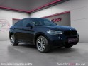 Bmw x6 f16 xdrive30d 258 ch m sport entretien bmw complet garantie 1 an occasion simplicicar royan simplicicar simplicibike...