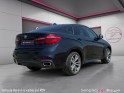 Bmw x6 f16 xdrive30d 258 ch m sport entretien bmw complet garantie 1 an occasion simplicicar royan simplicicar simplicibike...