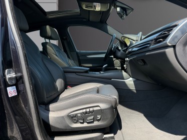 Bmw x6 f16 xdrive30d 258 ch m sport entretien bmw complet garantie 1 an occasion simplicicar royan simplicicar simplicibike...