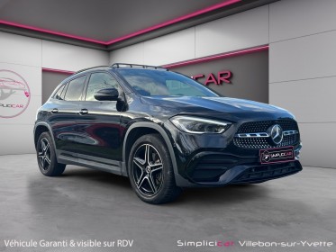 Mercedes gla 250 e 8g-dct amg line premiere main toit ouvr car play camÉra siÉges chauf garantie 12 mois occasion...